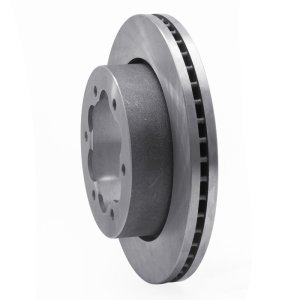 Ford Transit-350 HD/DRW Brake Rotor (1) - Rear - R1 Concepts - Plain - `20-`25